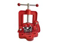 Тиски трубные VOLL до 4 дюймов