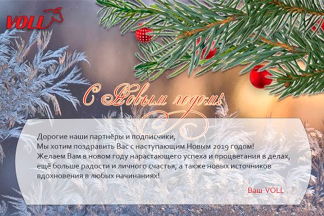 с наступающим новым годом!