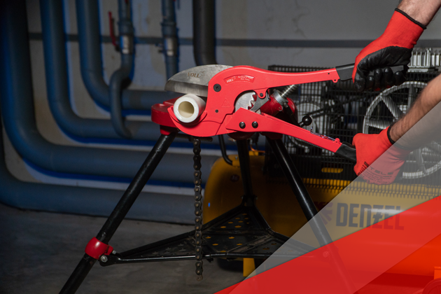 ножницы для металлопластиковых труб