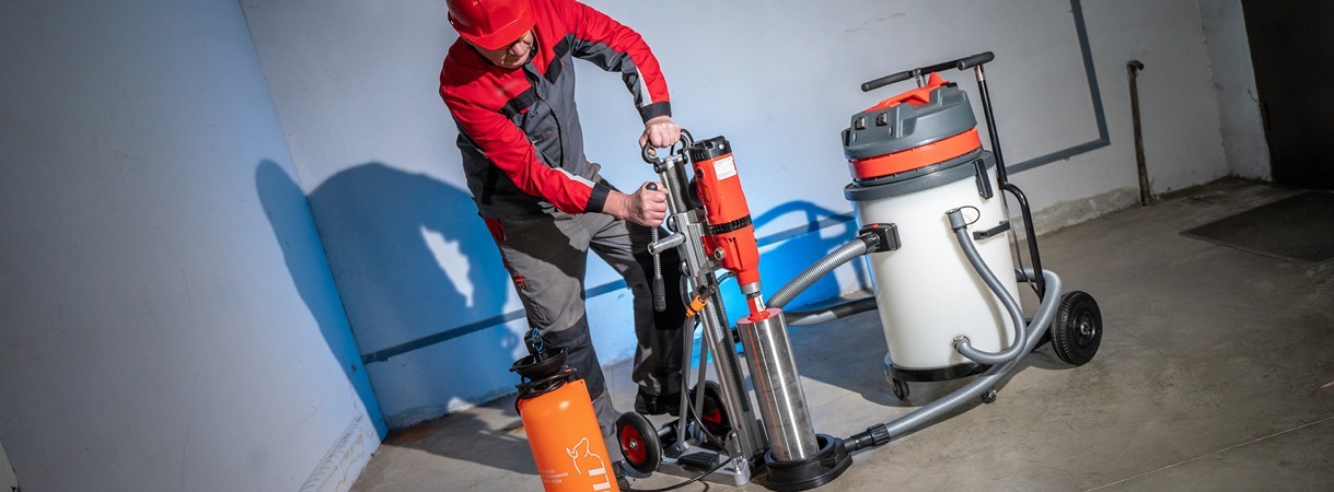 Алмазный инструмент для сверления бетона: сфера применения, виды и особенности алмазный инструмент для сверления бетона: сфера применения, виды и особенности