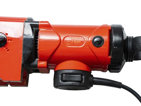 Двигатель для алмазного бурения VOLL INDUSTRIAL VDM 33, выключатель