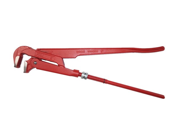 Газовый ключ VOLL  90 град. 2