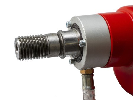 Двигатель для алмазного бурения VOLL INDUSTRIAL VDM 33, шпиндель