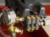 Электрический опрессовочный насос V-Test 60/10