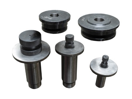 Желобонакатные ролики