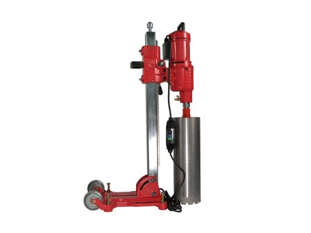 Алмазная сверлильная установка V-Drill 250N